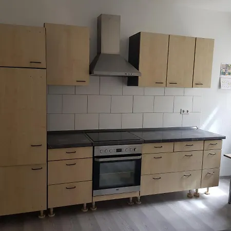 Apartament Stadtwohnung In Citynahe *